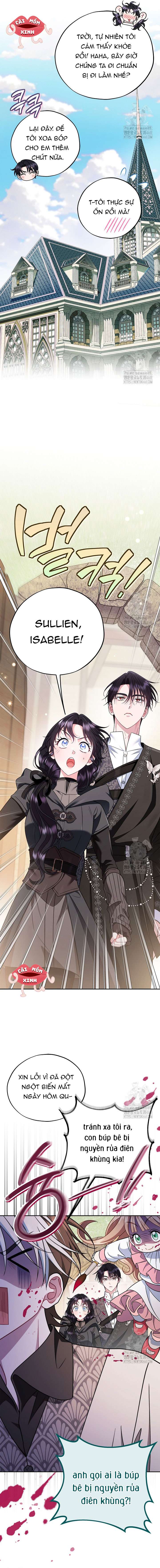 Trở Thành Người Giám Định Chất Độc Cho Thế Lực Hắc Ám Chapter  81 - 13