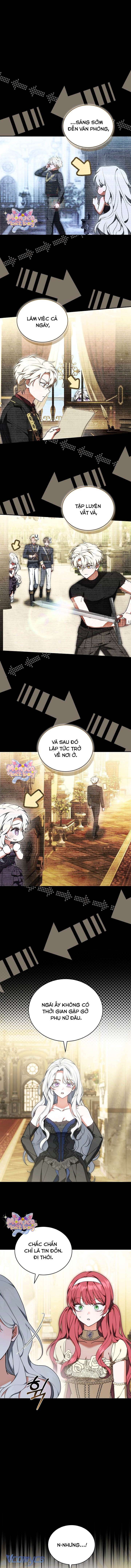 Tiểu Thư Là Kẻ Bám Đuôi Chapter  16 - 11