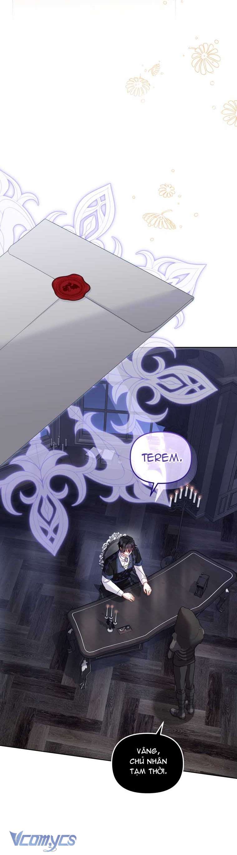 Tôi Đang Được Nuôi Dưỡng Bởi Những Kẻ Phản Diện Chapter  134 - 57