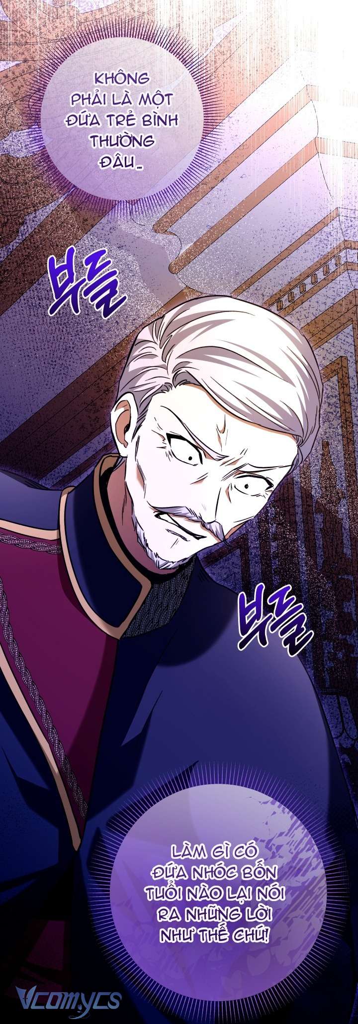 Đứa Trẻ Nuôi Dưỡng Ác Ma Chapter  22 - 38