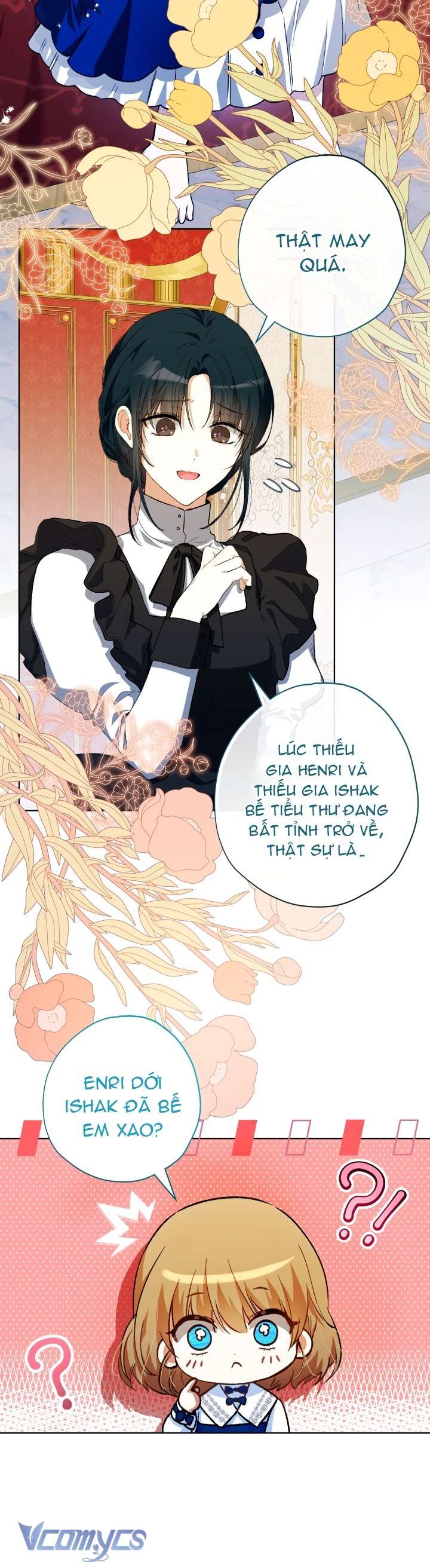 Đứa Trẻ Nuôi Dưỡng Ác Ma Chapter  29 - 46