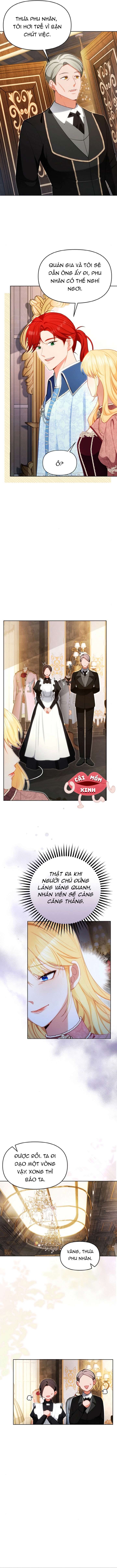 Khi Người Chồng Cũ Của Tôi Đòi Tái Hợp Chapter  12 - 7