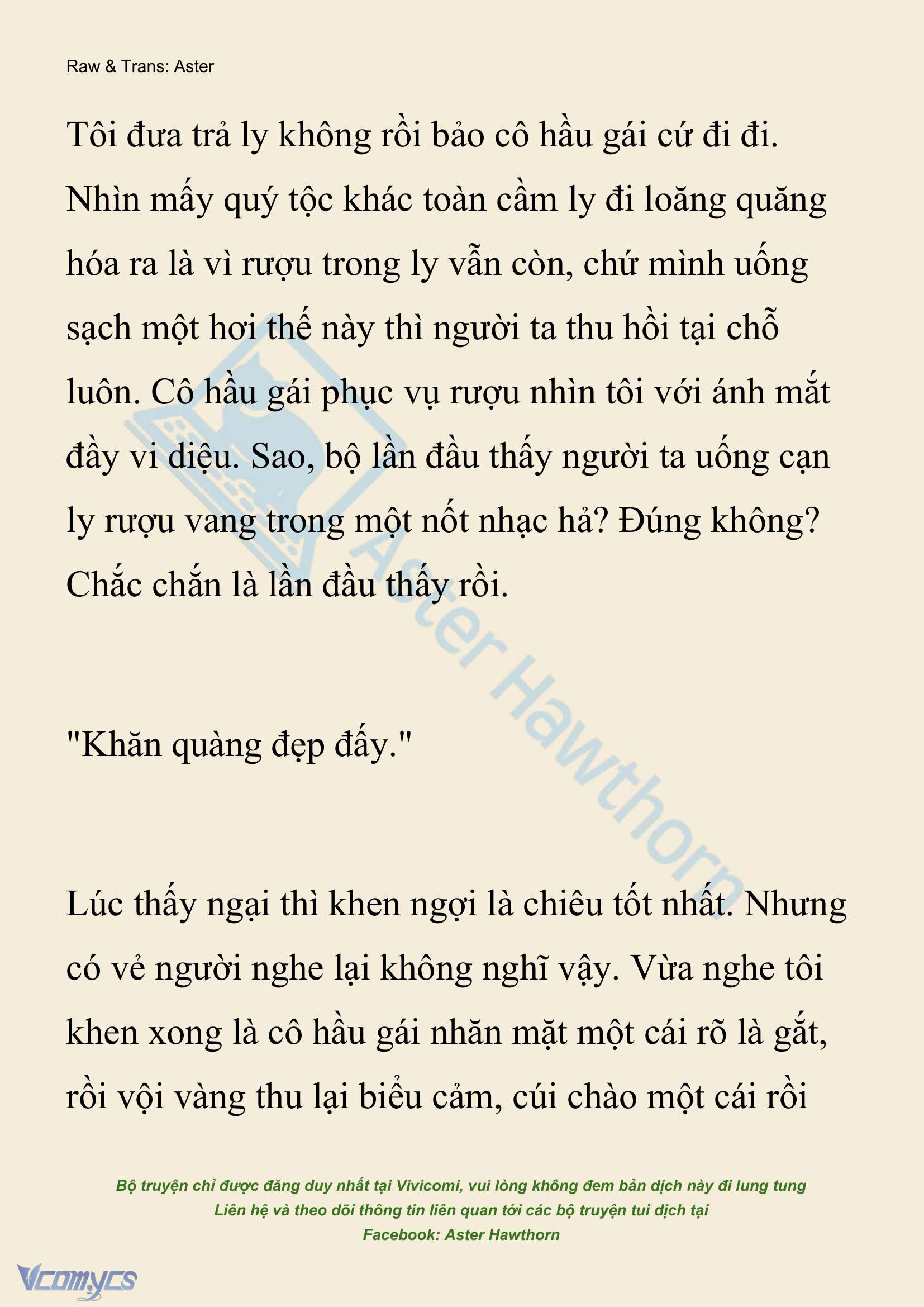 [Novel] Xuyên Vào Tiểu Thuyết, Tôi Thành Truyền Thuyết Rùng Rợn Chapter  77 - 7