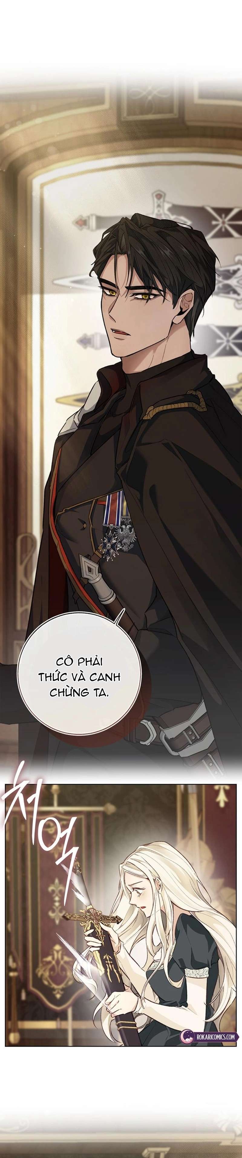 Cái Chết Không Thể Ngủ Yên Chapter  2 - 1