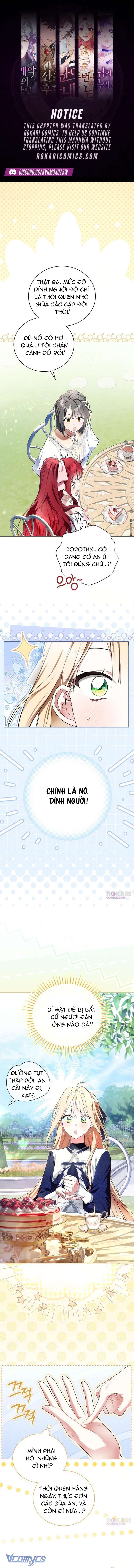 50 Cách Để Hủy Hôn Với Phản Diện Tâm Thần Chapter  5 - 1