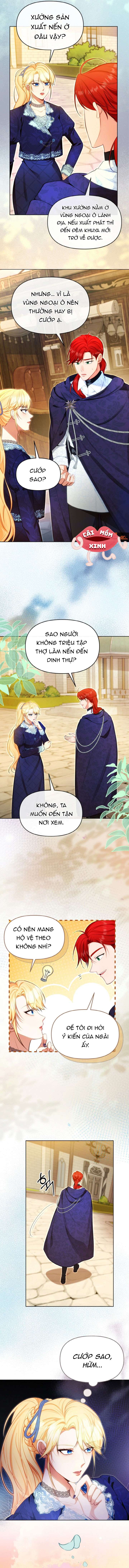 Khi Người Chồng Cũ Của Tôi Đòi Tái Hợp Chapter  15 - 5