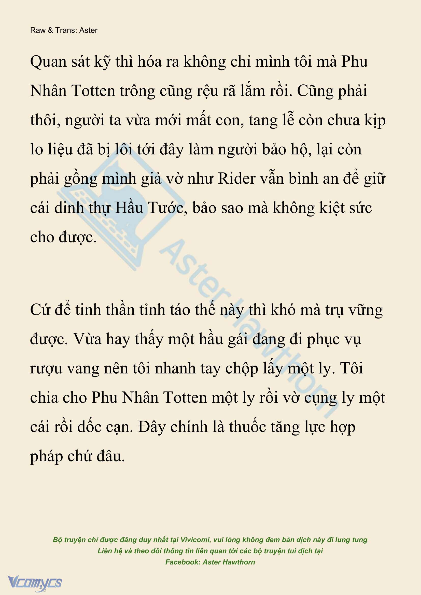 [Novel] Xuyên Vào Tiểu Thuyết, Tôi Thành Truyền Thuyết Rùng Rợn Chapter  77 - 6