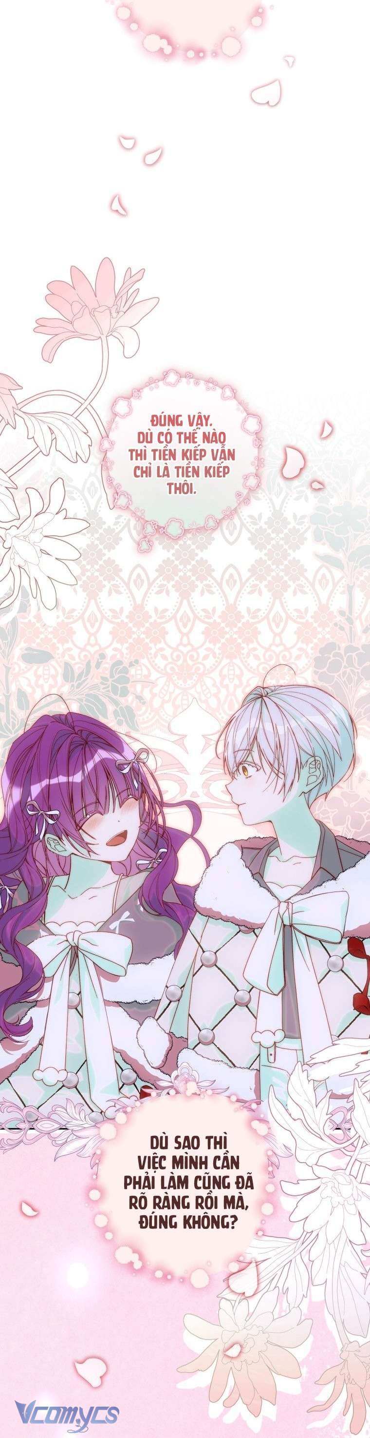 Người Vợ Hắc Ám Của Cậu Chồng Nhỏ Chapter  35 - 55