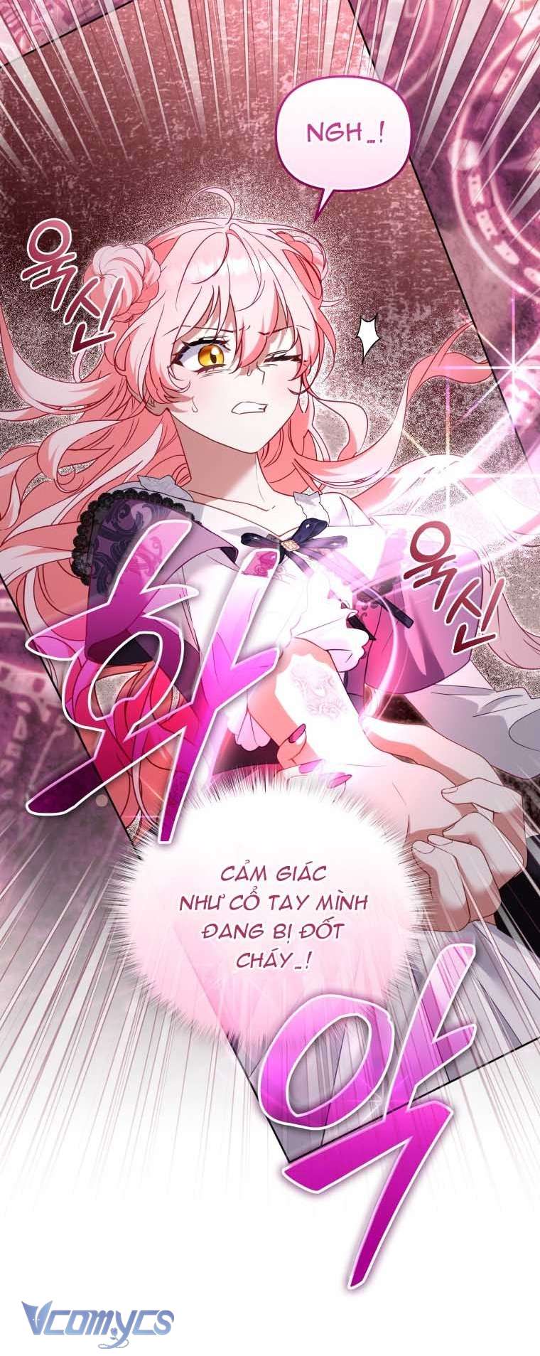 Tôi Đang Được Nuôi Dưỡng Bởi Những Kẻ Phản Diện Chapter  134 - 24