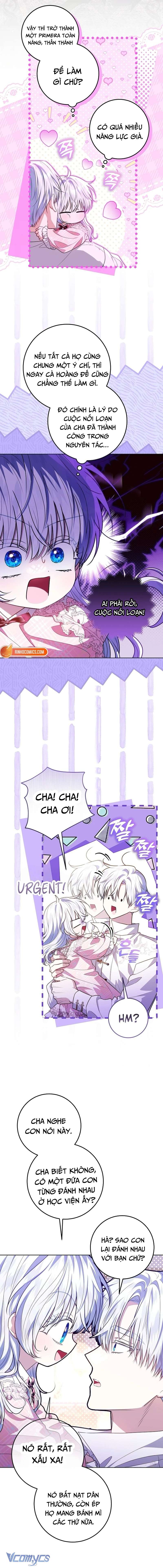 Người Cha Che Giấu Sức Mạnh Chapter  69 - 5