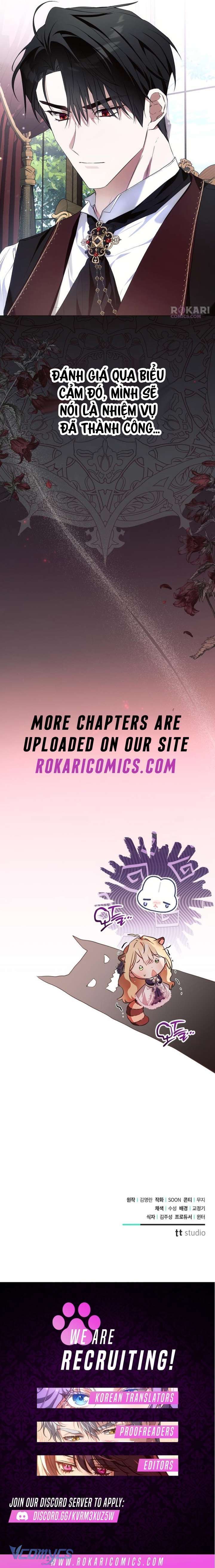 50 Cách Để Hủy Hôn Với Phản Diện Tâm Thần Chapter  5 - 15