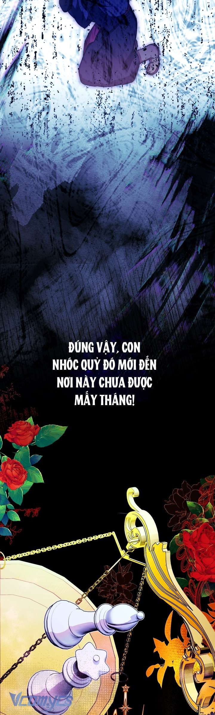 Đứa Trẻ Nuôi Dưỡng Ác Ma Chapter  22 - 60