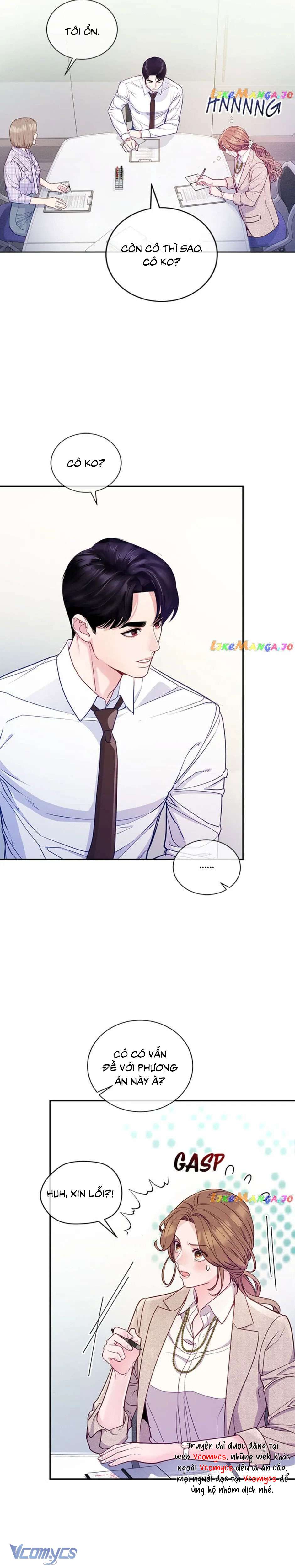 Lời Tỏ Tình Đáng Ngờ Chapter 40 - 21