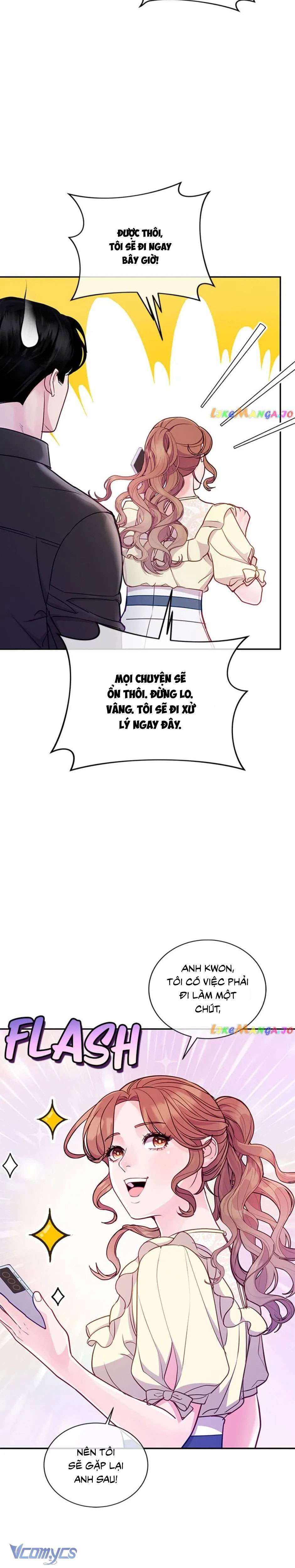 Lời Tỏ Tình Đáng Ngờ Chapter 40 - 16