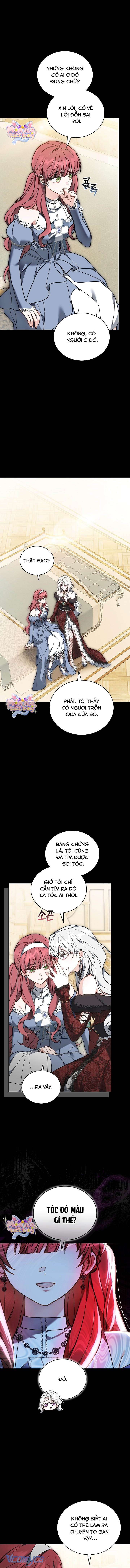 Tiểu Thư Là Kẻ Bám Đuôi Chapter  16 - 17