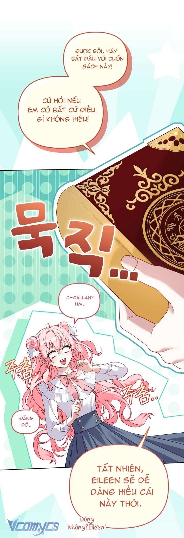 Tôi Đang Được Nuôi Dưỡng Bởi Những Kẻ Phản Diện Chapter  134 - 80