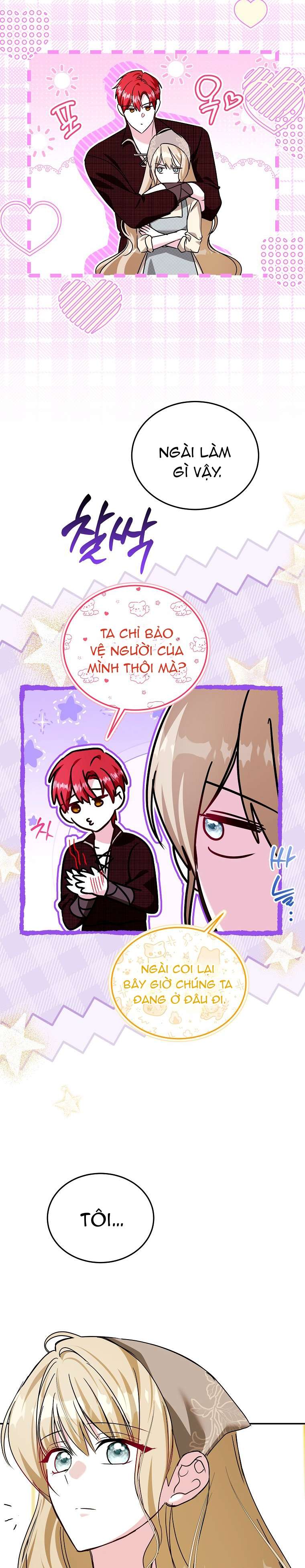 Chị Gái Tôi Là Nhân Vật Chính Chapter  79 - 17