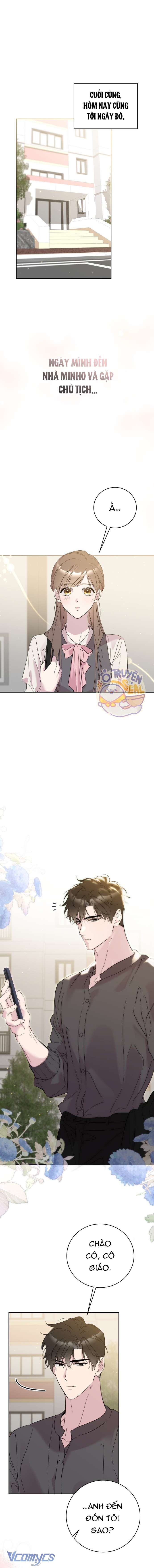 Tình Yêu Bắt Đầu Từ Việc Nuôi Dạy Con Cái Chapter  5 - 2