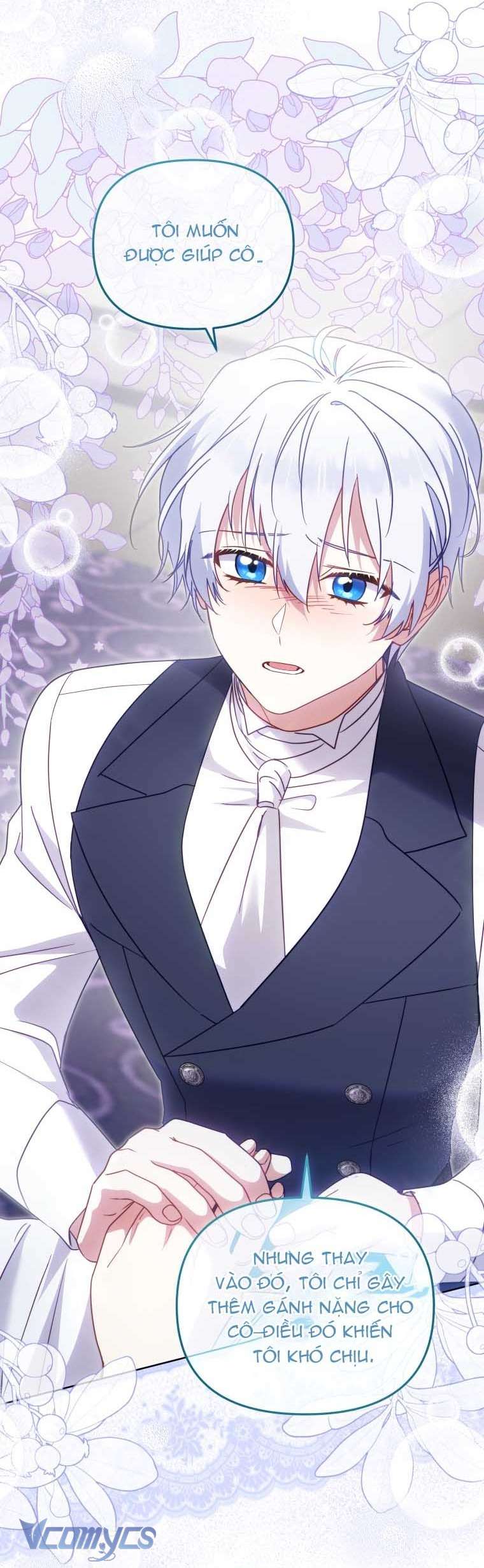 Tôi Đang Được Nuôi Dưỡng Bởi Những Kẻ Phản Diện Chapter  134 - 42