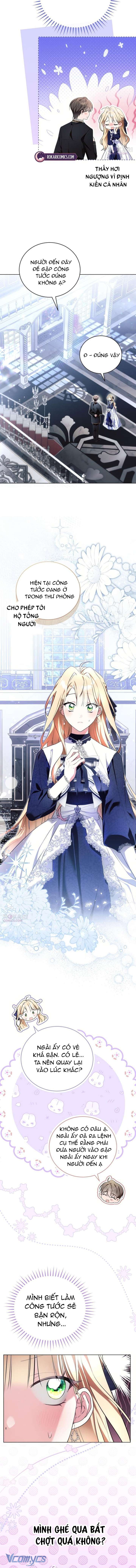 50 Cách Để Hủy Hôn Với Phản Diện Tâm Thần Chapter  5 - 6