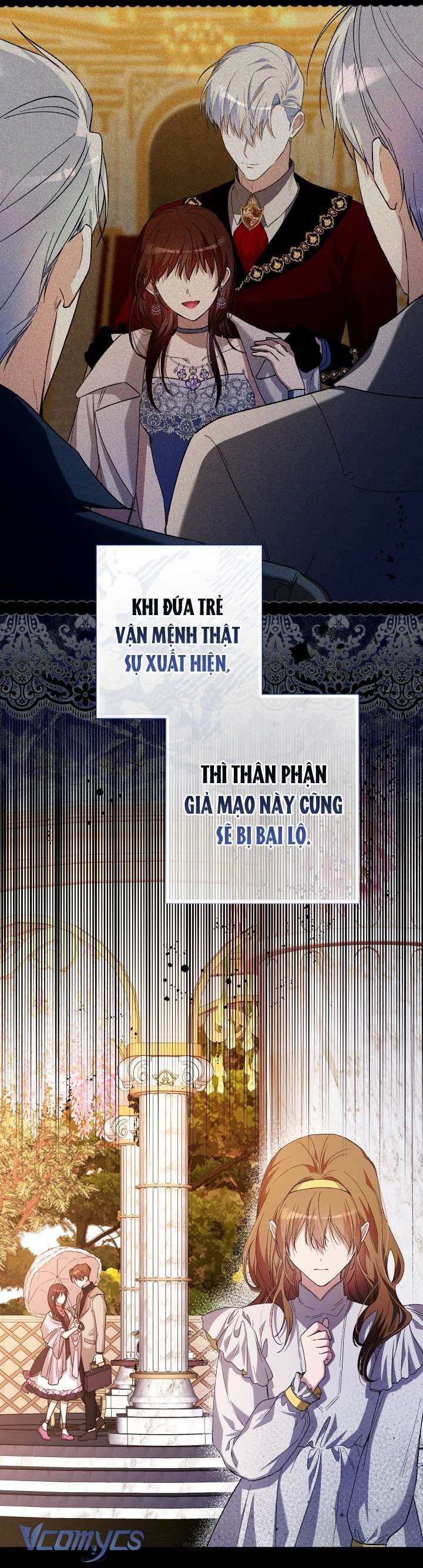 Đứa Trẻ Nuôi Dưỡng Ác Ma Chapter  29 - 51