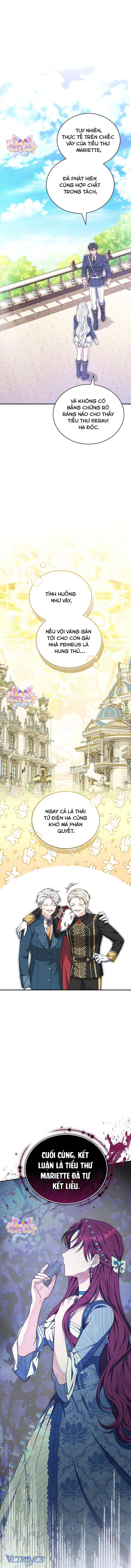 Tiểu Thư Là Kẻ Bám Đuôi Chapter  16 - 5