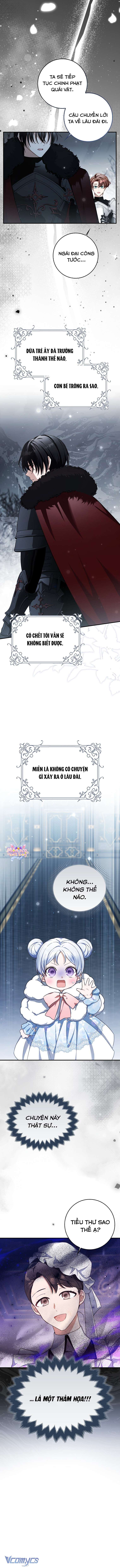 Bé Con Ngoan Hiền Giải Cứu Gia Tộc Phản Diện Chapter  3 - 4