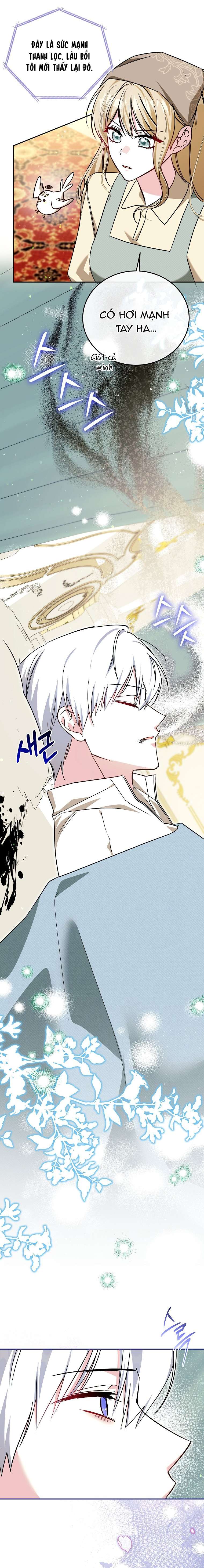 Chị Gái Tôi Là Nhân Vật Chính Chapter  79 - 8