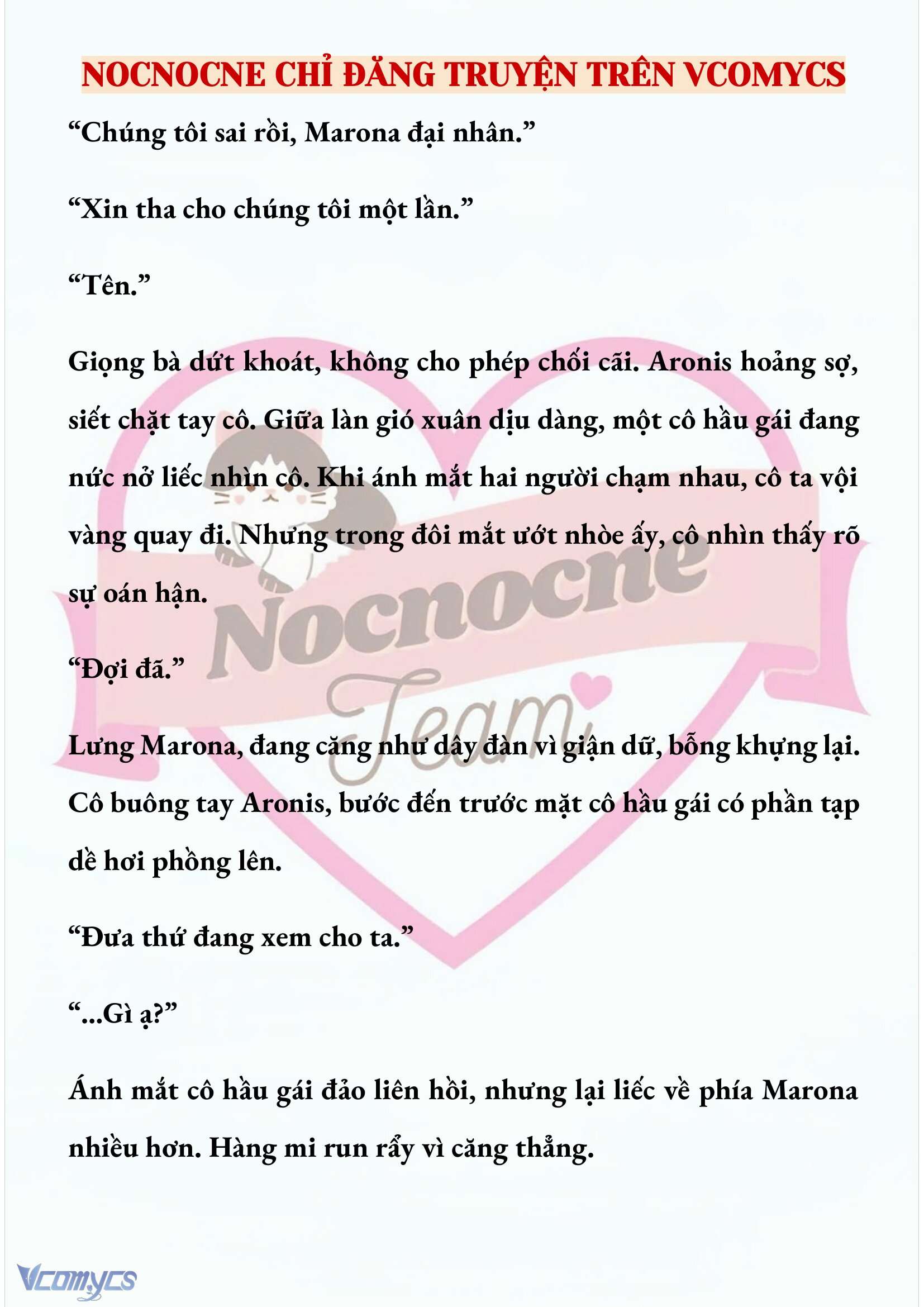 [NOVEL] CÁ RỪNG KHÔN NGOAN Chapter  176 - 12