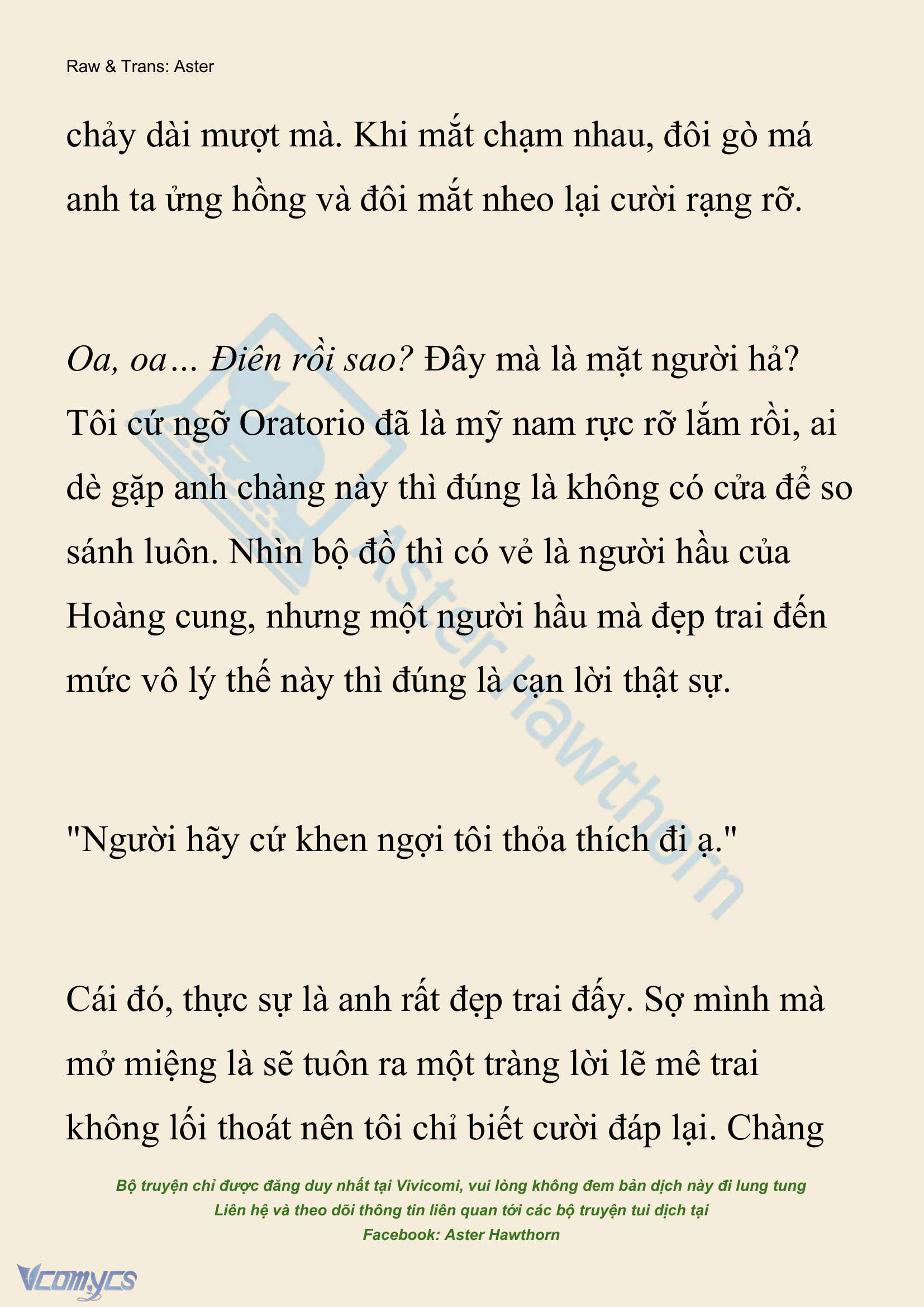 [Novel] Xuyên Vào Tiểu Thuyết, Tôi Thành Truyền Thuyết Rùng Rợn Chapter  77 - 9