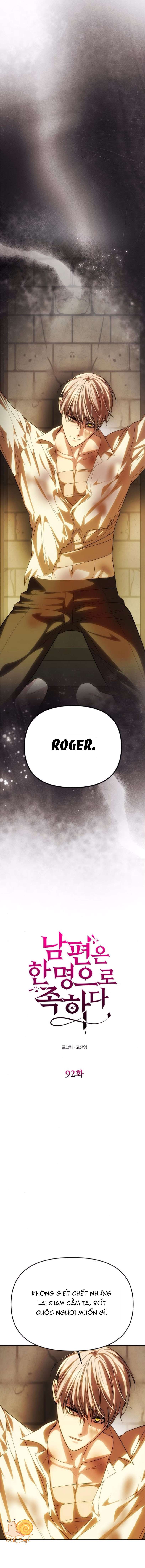 Chỉ Cần Một Người Chồng Là Đủ Chapter  92 - 2