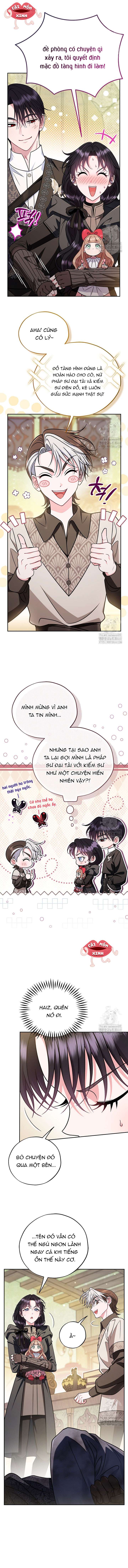 Trở Thành Người Giám Định Chất Độc Cho Thế Lực Hắc Ám Chapter  82 - 3