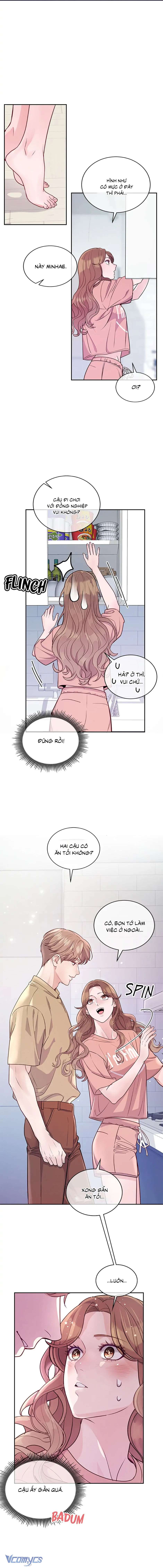 Lời Tỏ Tình Đáng Ngờ Chapter 28 - 13