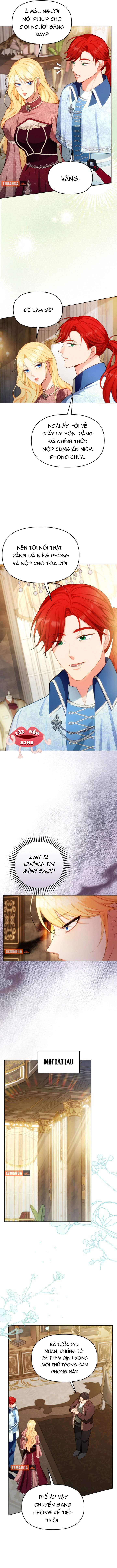 Khi Người Chồng Cũ Của Tôi Đòi Tái Hợp Chapter  12 - 6