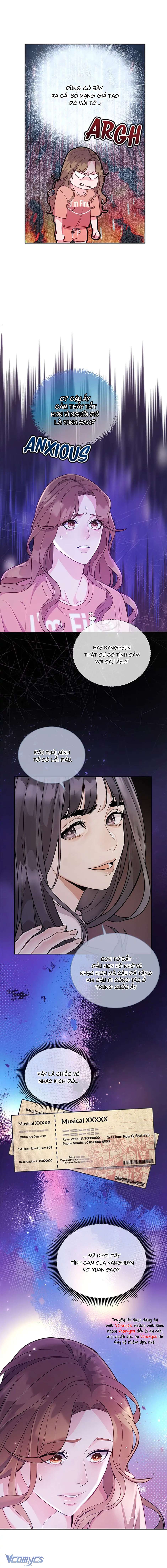 Lời Tỏ Tình Đáng Ngờ Chapter 28 - 8