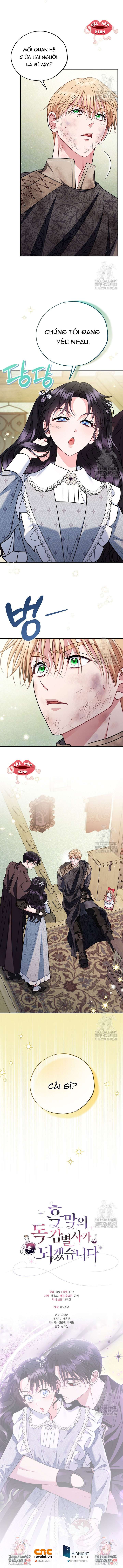 Trở Thành Người Giám Định Chất Độc Cho Thế Lực Hắc Ám Chapter  78 - 15