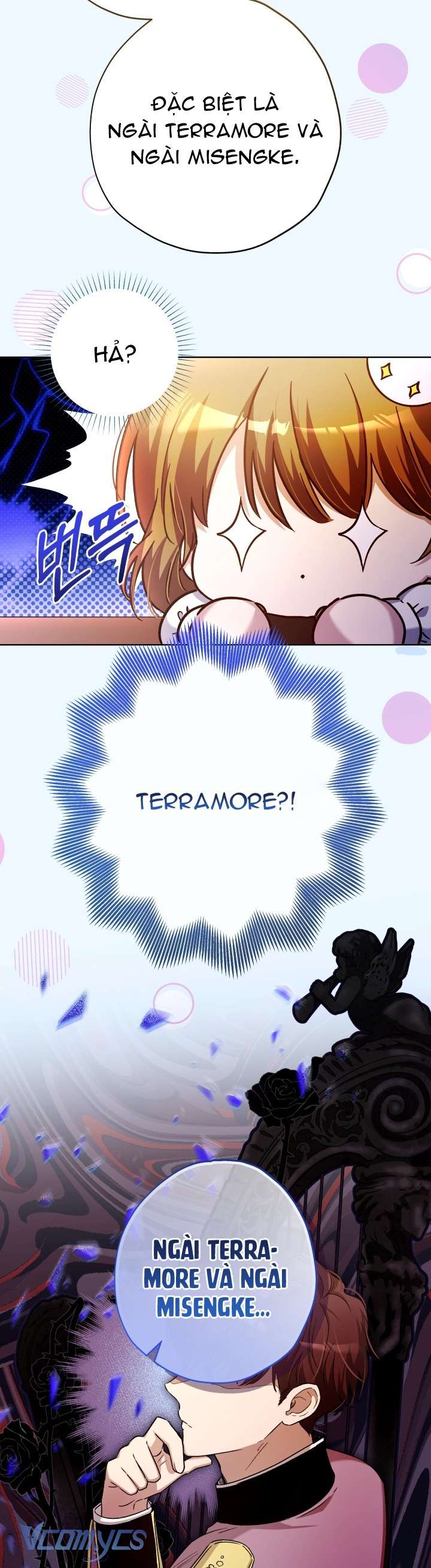 Đứa Trẻ Nuôi Dưỡng Ác Ma Chapter  20 - 28
