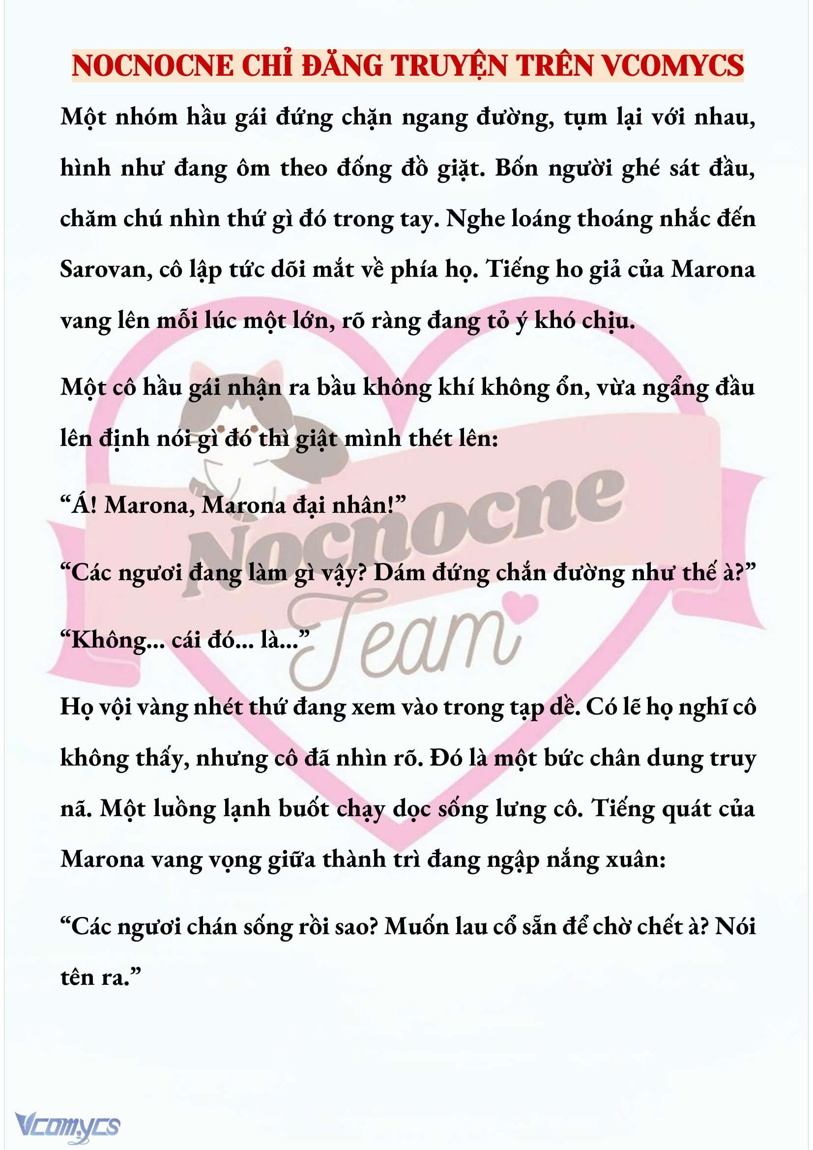 [NOVEL] CÁ RỪNG KHÔN NGOAN Chapter  176 - 11