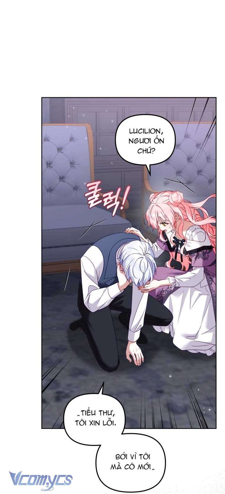 Tôi Đang Được Nuôi Dưỡng Bởi Những Kẻ Phản Diện Chapter  134 - 19