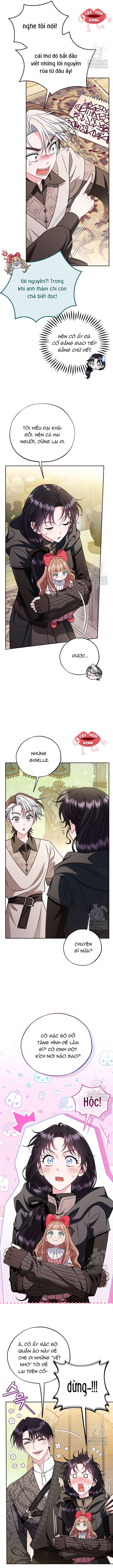 Trở Thành Người Giám Định Chất Độc Cho Thế Lực Hắc Ám Chapter  82 - 2