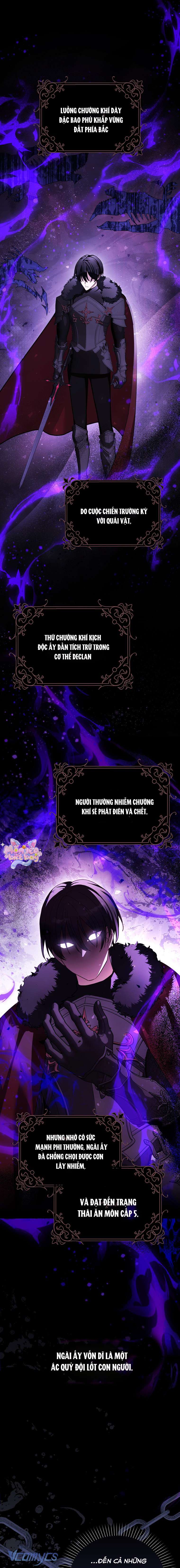 Bé Con Ngoan Hiền Giải Cứu Gia Tộc Phản Diện Chapter  3 - 2