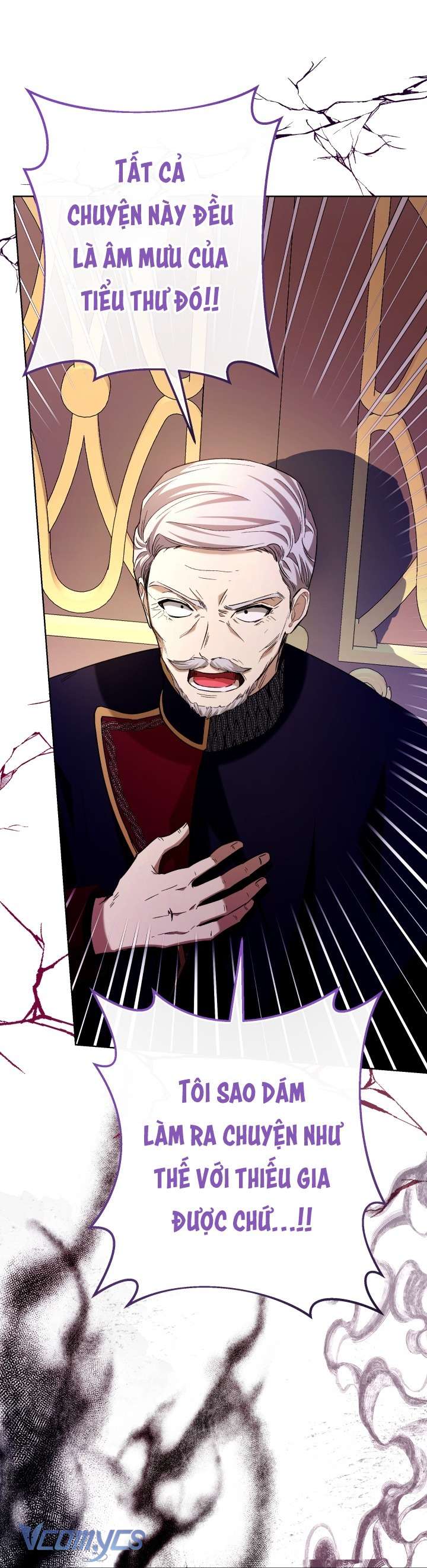 Đứa Trẻ Nuôi Dưỡng Ác Ma Chapter  22 - 51