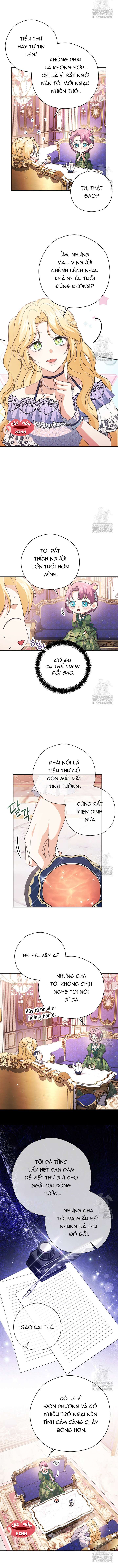 Không Cần Sự Ám Ảnh Của Bạo Chúa Chapter 35 - 2