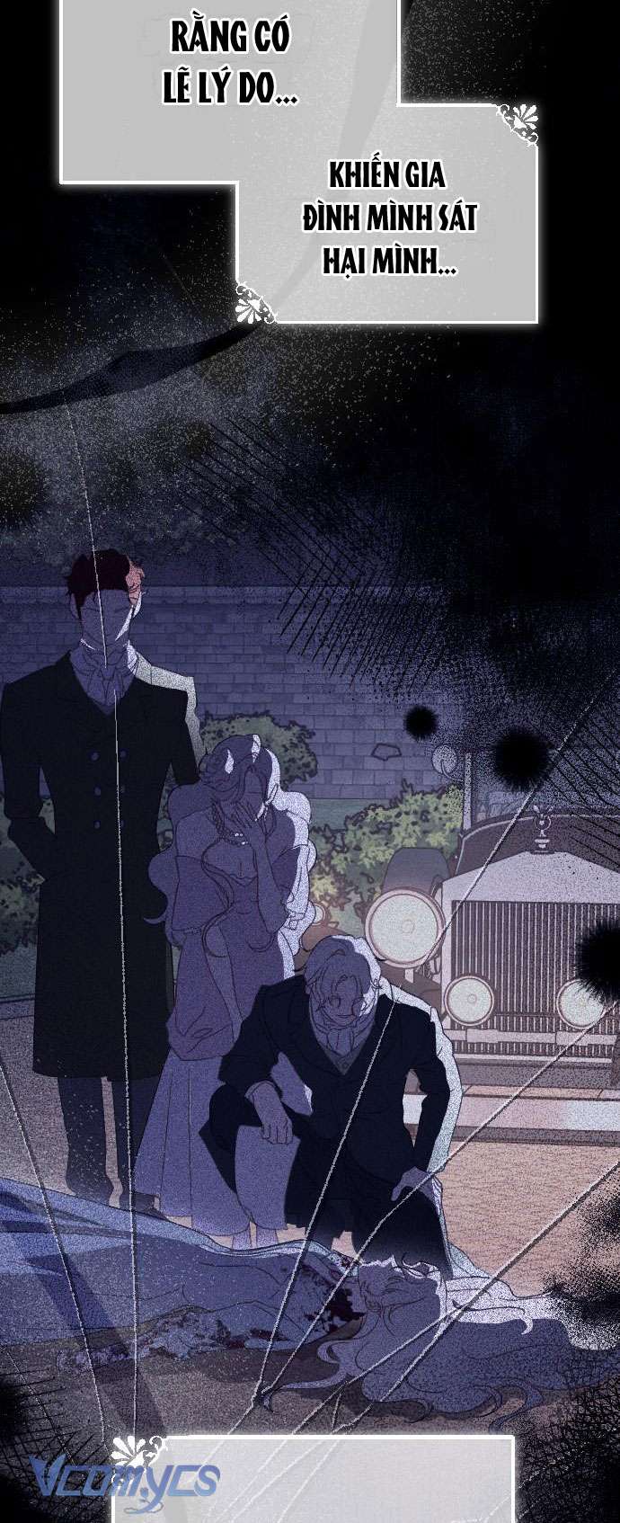 Dành Cho Những Ai Coi Hối Tiếc Là Điều Xa Xỉ Chapter 41 - 14