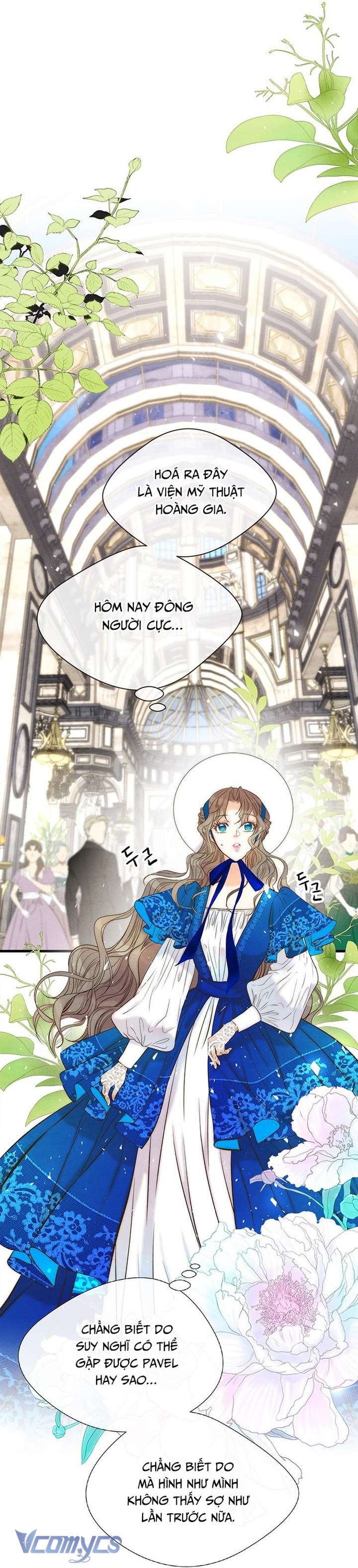 Hoàng Tử Rắc Rối Chapter 10 - 12