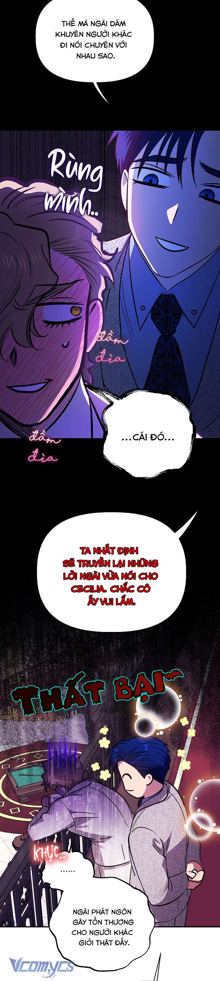 May Mắn Hay Bất Hạnh Chapter 103 - 39