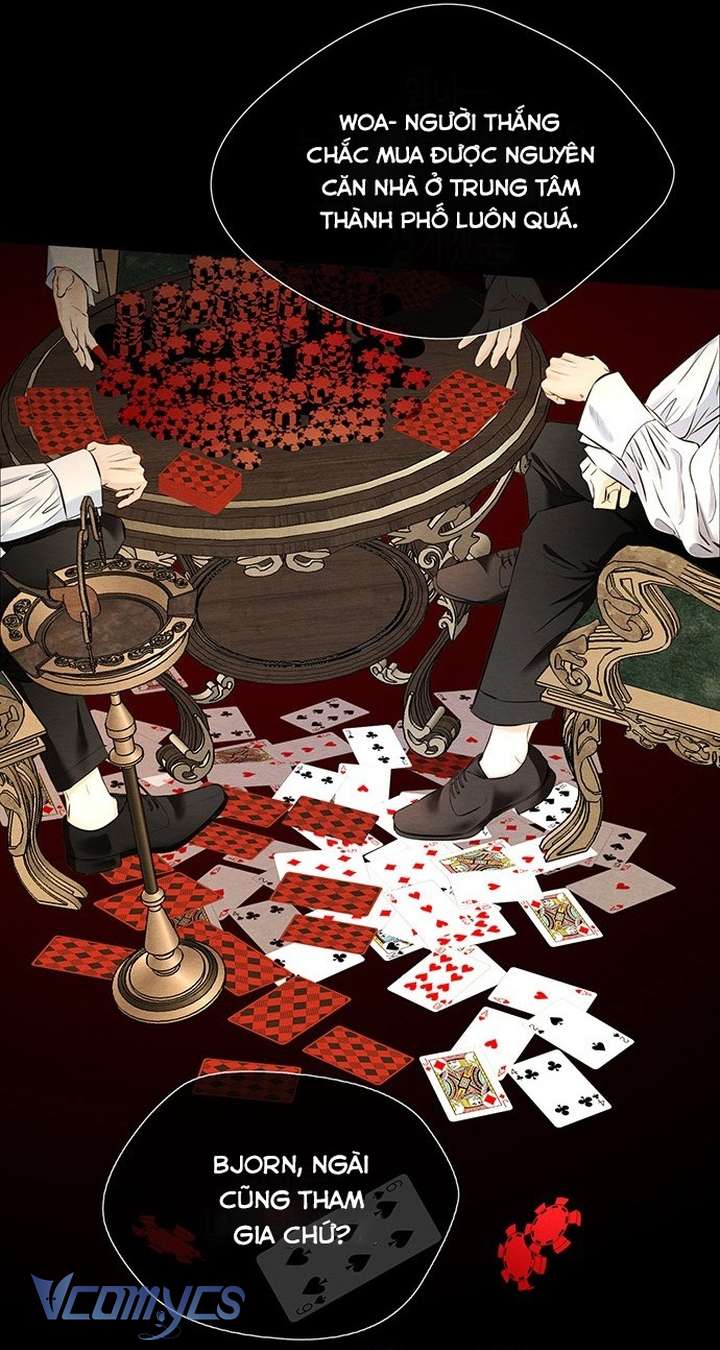 Hoàng Tử Rắc Rối Chapter 11 - 18