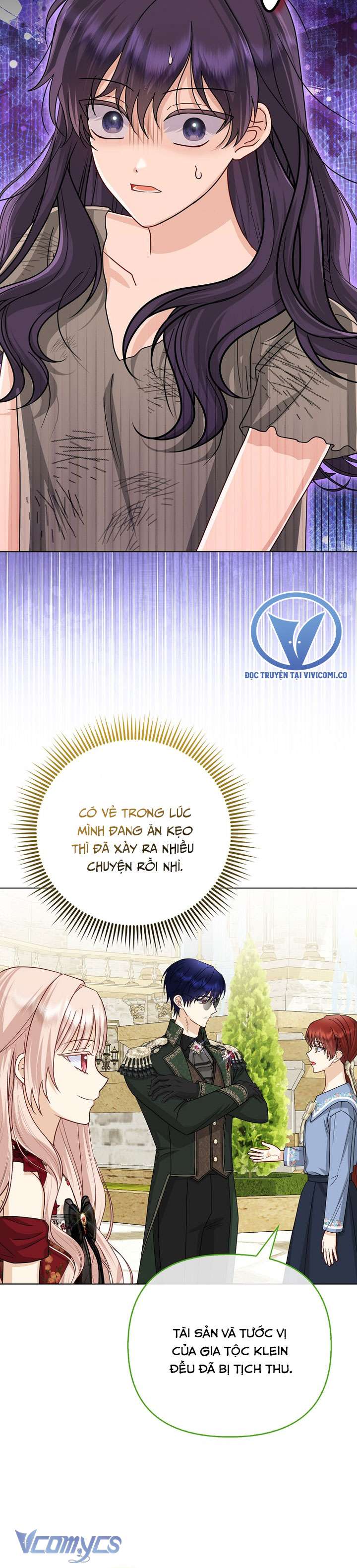 Nhân Vật Phản Diện Đều Thích Tôi Chapter 51 - 23