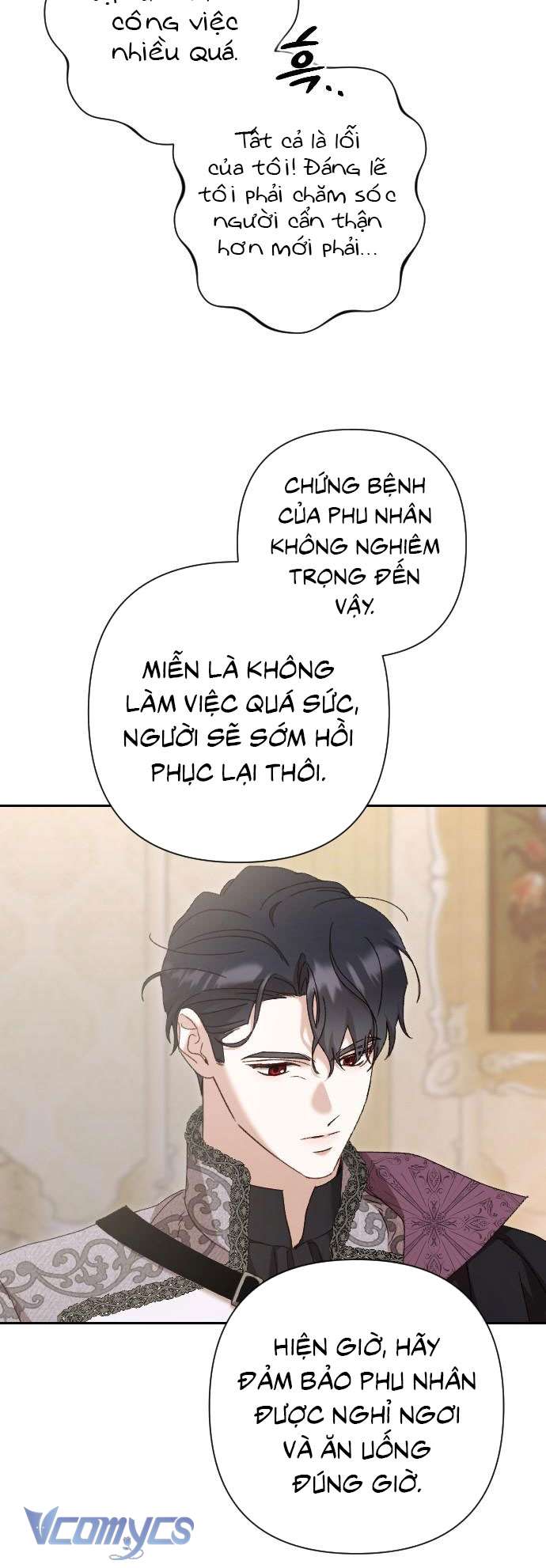Dành Cho Những Ai Coi Hối Tiếc Là Điều Xa Xỉ Chapter 41 - 33