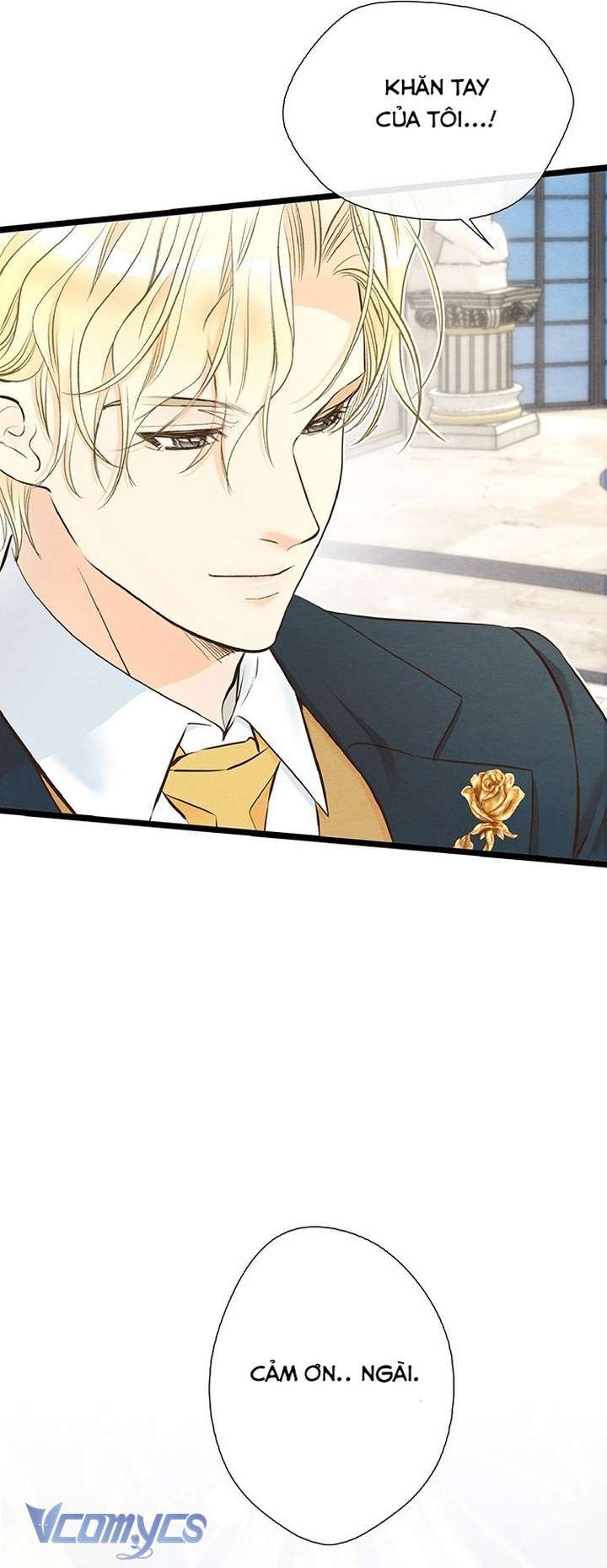 Hoàng Tử Rắc Rối Chapter 11 - 25